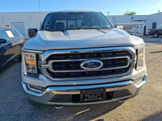 Ford F-150 2021 4x4 XLT 4dr SuperCrew 5.5 ft. SB