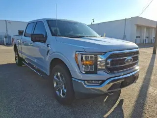 Ford F-150 2021 4x4 XLT 4dr SuperCrew 5.5 ft. SB