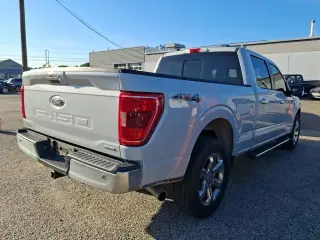 Ford F-150 2021 4x4 XLT 4dr SuperCrew 5.5 ft. SB