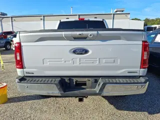 Ford F-150 2021 4x4 XLT 4dr SuperCrew 5.5 ft. SB