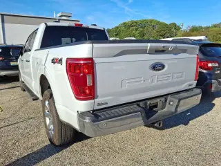 Ford F-150 2021 4x4 XLT 4dr SuperCrew 5.5 ft. SB