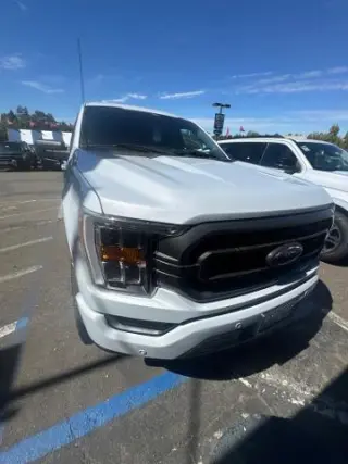 Ford F-150 2022 4x4 XLT 4p SuperCrew 5.5 ft. CB
