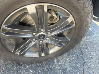 Ford F-150 2022 4x4 XLT 4p SuperCrew 5.5 ft. CB