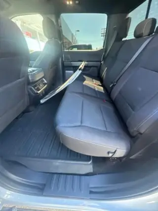 Ford F-150 2022 4x4 XLT 4p SuperCrew 5.5 ft. CB