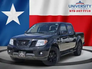 Nissan Frontier 2020 4x2 S 4dr Crew Cab 5 ft. SB