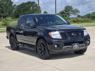 Nissan Frontier 2020 4x2 S 4dr Crew Cab 5 ft. SB