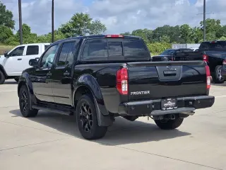 Nissan Frontier 2020 4x2 S 4dr Crew Cab 5 ft. SB