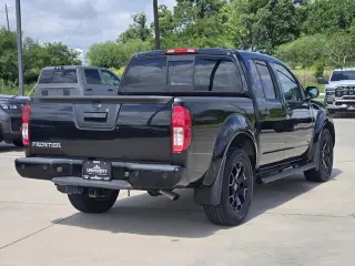 Nissan Frontier 2020 4x2 S 4dr Crew Cab 5 ft. SB