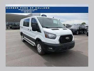 Ford Transit 2025 250 3dr LWB Low Roof Cargo Van
