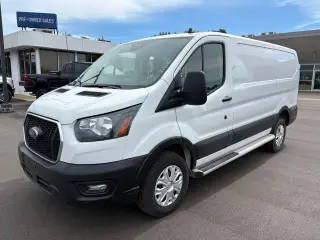 Ford Transit 2025 250 3dr LWB Low Roof Cargo Van