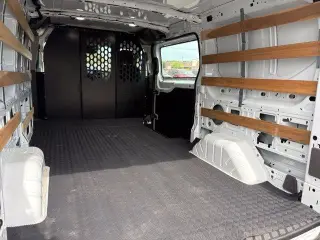 Ford Transit 2025 250 3dr LWB Low Roof Cargo Van