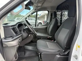 Ford Transit 2025 250 3dr LWB Low Roof Cargo Van