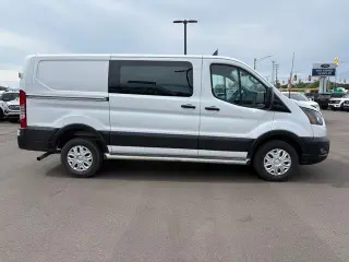 Ford Transit 2025 250 3dr LWB Low Roof Cargo Van