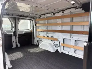 Ford Transit 2025 250 3dr LWB Low Roof Cargo Van