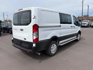 Ford Transit 2025 250 3dr LWB Low Roof Cargo Van