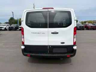 Ford Transit 2025 250 3dr LWB Low Roof Cargo Van