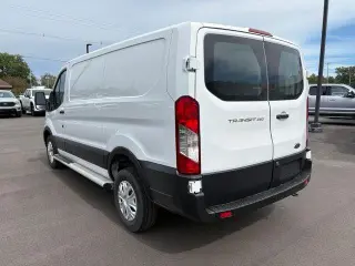 Ford Transit 2025 250 3dr LWB Low Roof Cargo Van