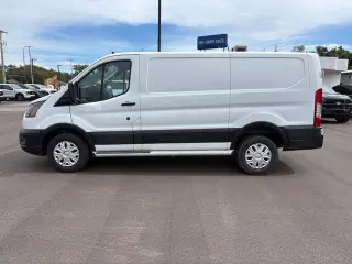 Ford Transit 2025 250 3dr LWB Low Roof Cargo Van