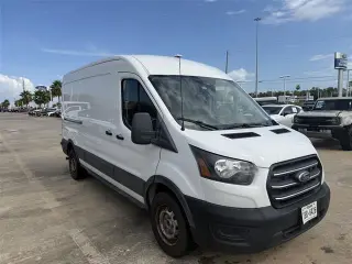 Ford Transit 2020 250 furgón de carga de 3 puertas, carrocería corta y techo medio