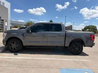 Ford F-150 2022 4x4 XLT 4p SuperCrew 5.5 ft. SB