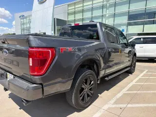 Ford F-150 2022 4x4 XLT 4p SuperCrew 5.5 ft. SB