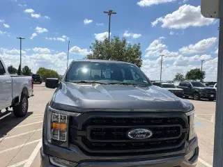 Ford F-150 2022 4x4 XLT 4p SuperCrew 5.5 ft. SB
