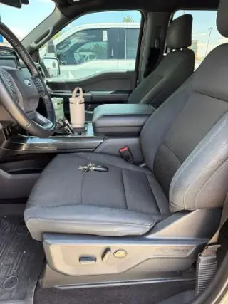 Ford F-150 2022 4x4 XLT 4p SuperCrew 5.5 ft. SB