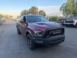 Ram 1500 Clásico 2021 4x2 SLT 4dr Quad Cab 6.3 pies CB Camión