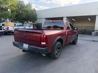 Ram 1500 Clásico 2021 4x2 SLT 4dr Quad Cab 6.3 pies CB Camión