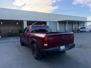Ram 1500 Clásico 2021 4x2 SLT 4dr Quad Cab 6.3 pies CB Camión