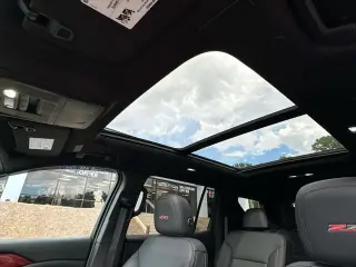 Chevrolet Traverse 2024 4X4 Z71 4p SUV