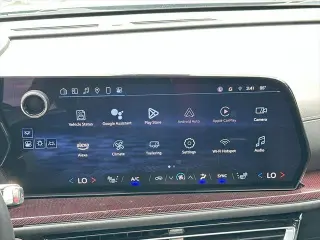 Chevrolet Traverse 2024 4X4 Z71 4p SUV
