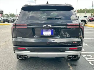 Chevrolet Traverse 2024 4X4 Z71 4p SUV