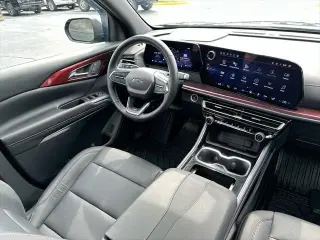Chevrolet Traverse 2024 4X4 Z71 4p SUV