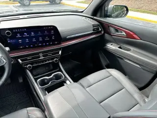Chevrolet Traverse 2024 4X4 Z71 4p SUV