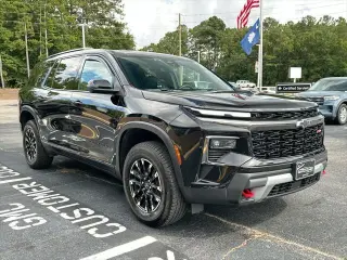 Chevrolet Traverse 2024 4X4 Z71 4p SUV