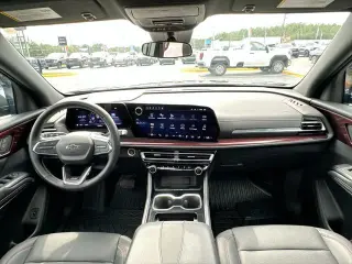 Chevrolet Traverse 2024 4X4 Z71 4p SUV