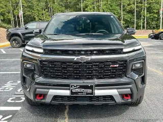Chevrolet Traverse 2024 4X4 Z71 4p SUV
