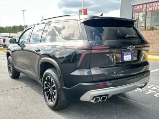Chevrolet Traverse 2024 4X4 Z71 4p SUV