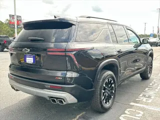 Chevrolet Traverse 2024 4X4 Z71 4p SUV