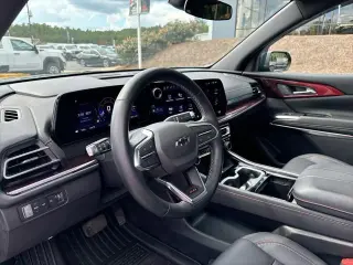 Chevrolet Traverse 2024 4X4 Z71 4p SUV