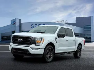 Ford F-150 2022 4x4 XLT 4dr SuperCrew 5.5 ft. SB