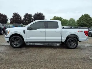 Ford F-150 2022 4x4 XLT 4dr SuperCrew 5.5 ft. SB