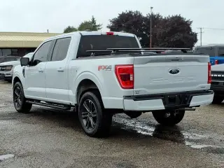 Ford F-150 2022 4x4 XLT 4dr SuperCrew 5.5 ft. SB