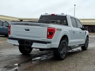 Ford F-150 2022 4x4 XLT 4dr SuperCrew 5.5 ft. SB