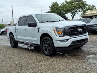 Ford F-150 2022 4x4 XLT 4dr SuperCrew 5.5 ft. SB