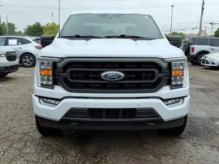 Ford F-150 2022 4x4 XLT 4dr SuperCrew 5.5 ft. SB