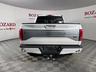 Ford F-150 2016 4x4 Limited 4dr SuperCrew 5.5 ft. SB