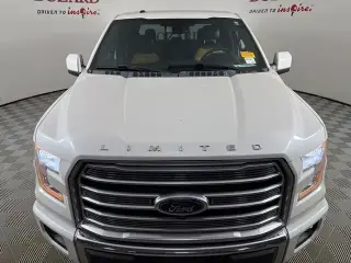 Ford F-150 2016 4x4 Limited 4dr SuperCrew 5.5 ft. SB