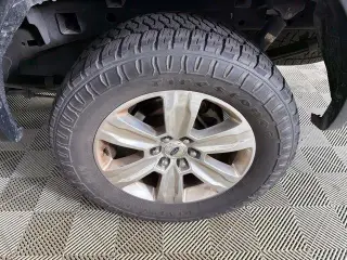 Ford F-150 2017 4x4 Platinum 4p SuperCab 5.5 ft. SB